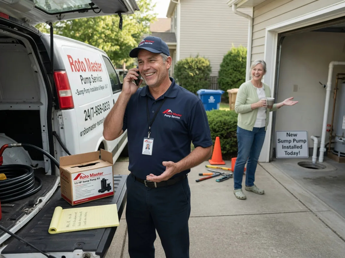 Sump Pump Installation Fairview Heights, IL FAQs